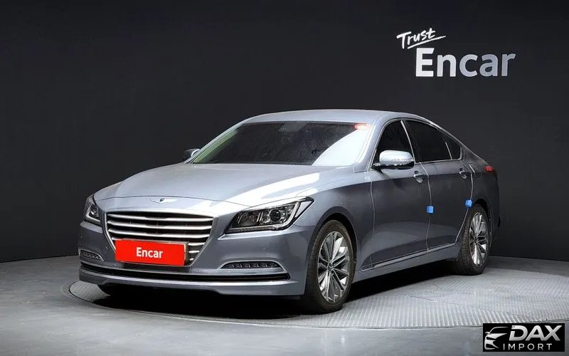 Hyundai Genesis G330 Modern AWD
