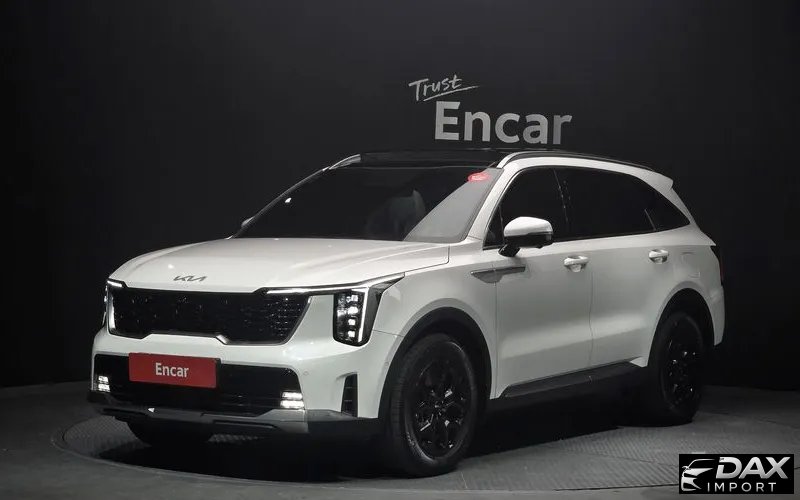 Kia Sorento HEV 1.6 2WD