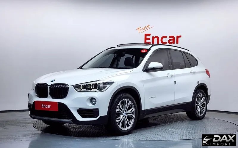 BMW X1 xDrive 20d