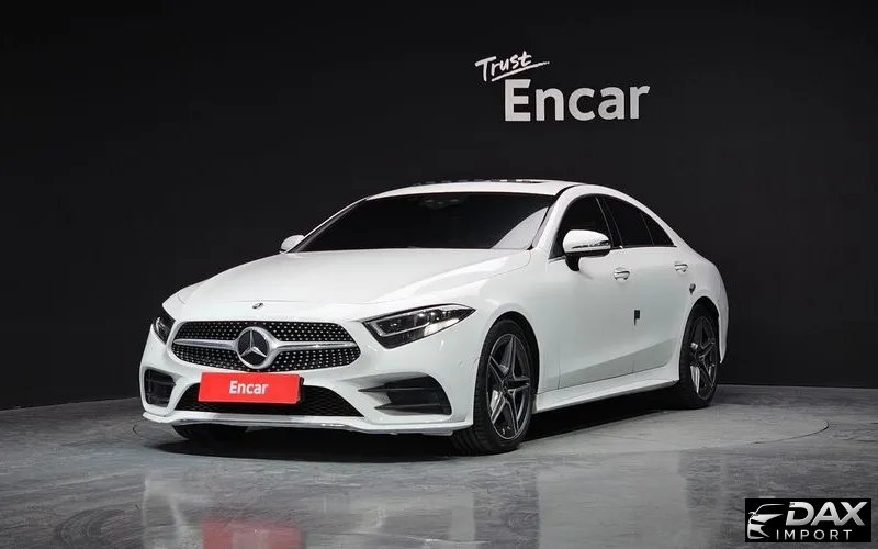 Mercedes-Benz CLS-Class CLS300d AMG Line