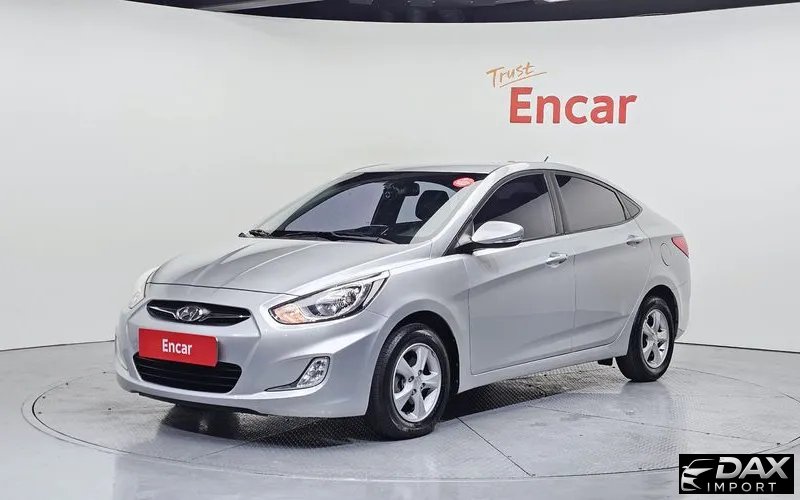 Hyundai Accent 1.4 VVT Premier