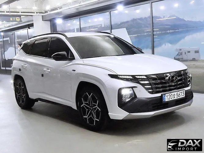 Hyundai Tucson Gasoline 1.6 Turbo 2WD