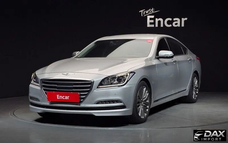Hyundai Genesis G330 Premium
