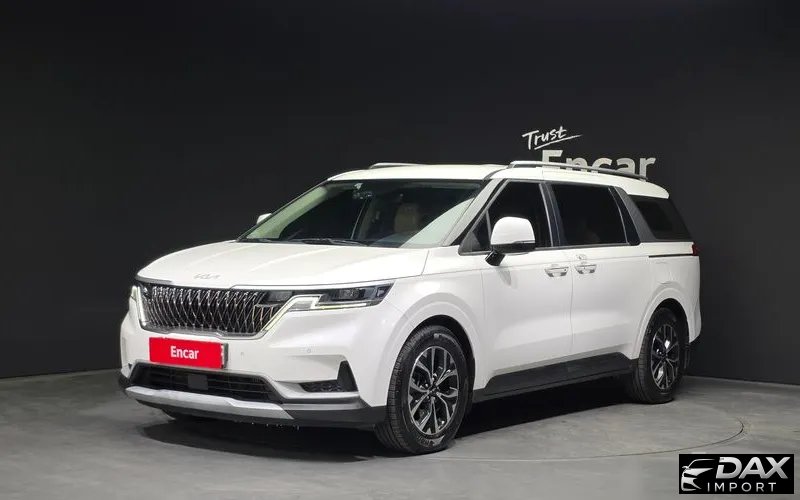 Kia Canival 11-Seater Prestige