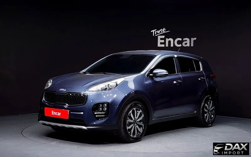 Kia Sportage Diesel 1.7 2WD Trendy