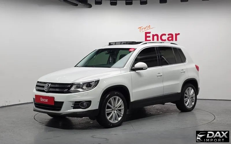 Volkswagen Tiguan 2.0 TDI  Premium