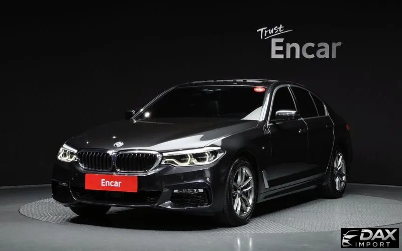 BMW 5-Series 530i xDrive M Sport Package Plus