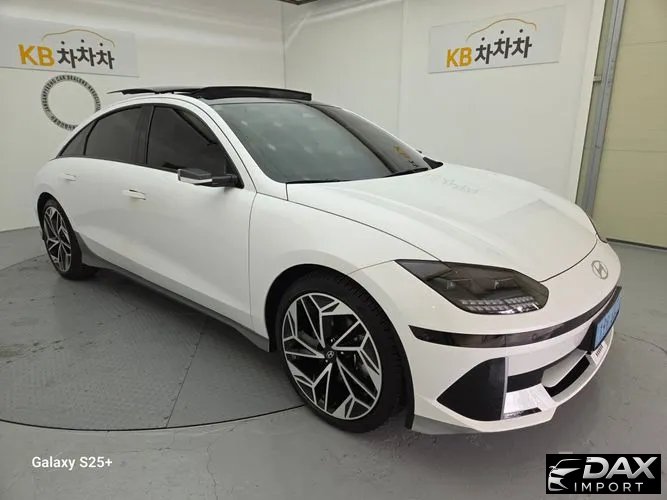 Hyundai Ioniq6 Long Range