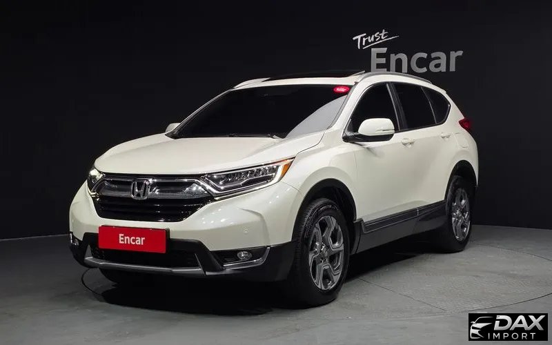 Honda CR-V 1.5 EX-L 4WD