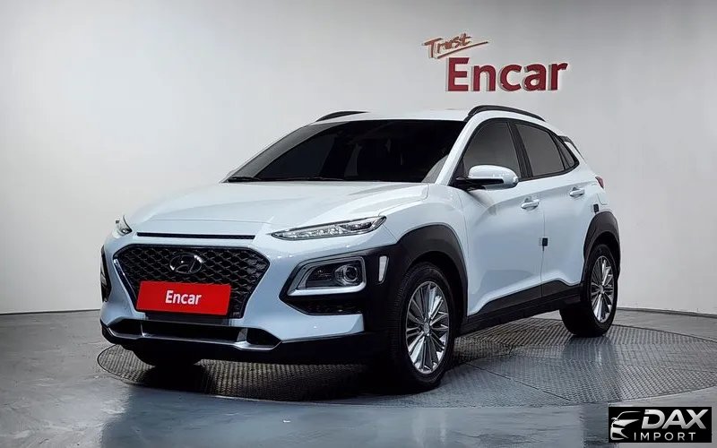 Hyundai Kona 1.6 Turbo 2WD