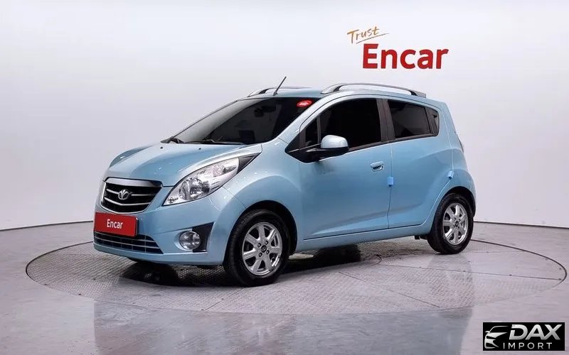 ChevroletGMDaewoo Matiz Jazz