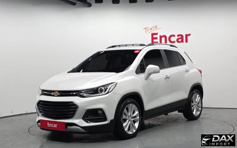 ChevroletGMDaewoo Trax 1.6 Diesel LTZ