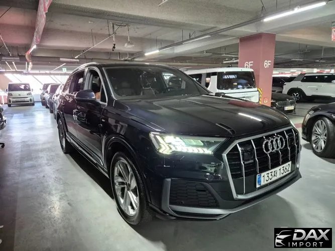 Audi Q7 45 TDI Quattro Premium