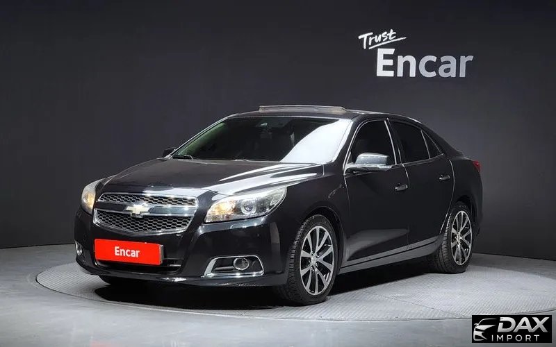 ChevroletGMDaewoo Malibu 2.0 LTZ Deluxe Pack(Black)