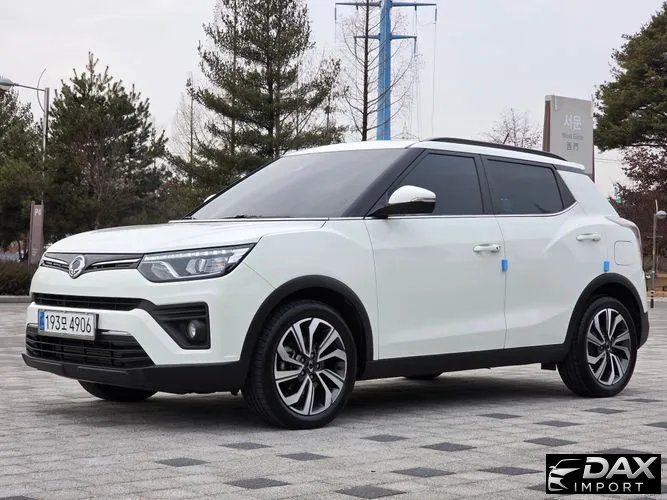 KG_Mobility_Ssangyong TIBOLI Diesel 1.6 2WD