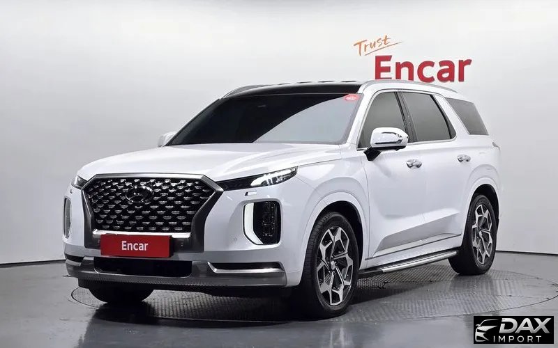 Hyundai Palisade Diesel 2.2 2WD