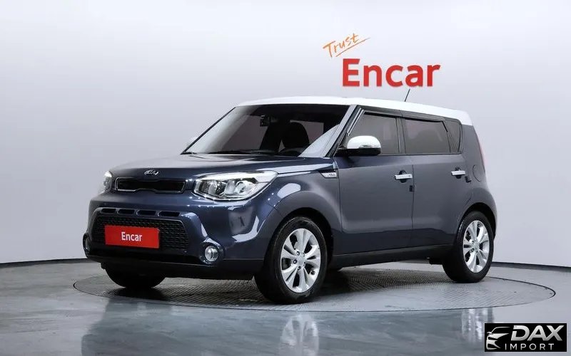 Kia Soul 1.6 GDi Prestige