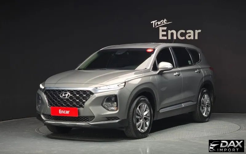 Hyundai Santafe Diesel 2,0 4WD