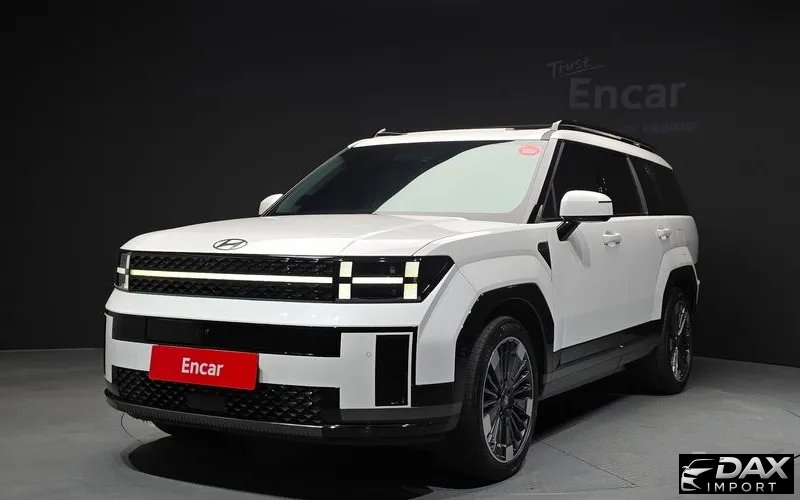 Hyundai Santafe HEV 1.6 4WD