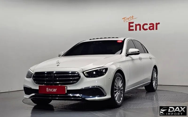 Mercedes-Benz E-Class E250 Exclusive