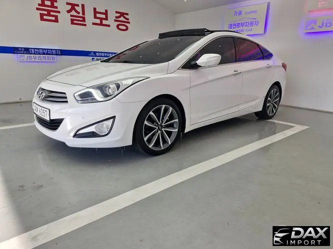 Hyundai i40 2.0 GDi