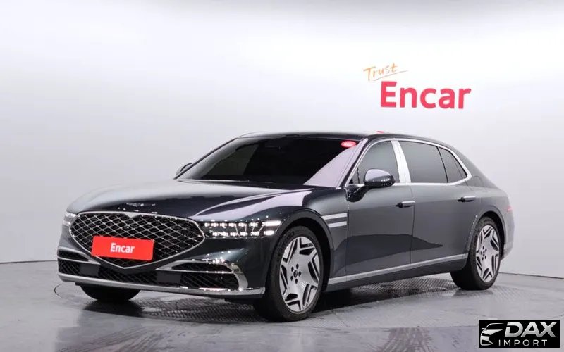 Genesis G90 Gasoline 3.5 Turbo e-S/C AWD LWB