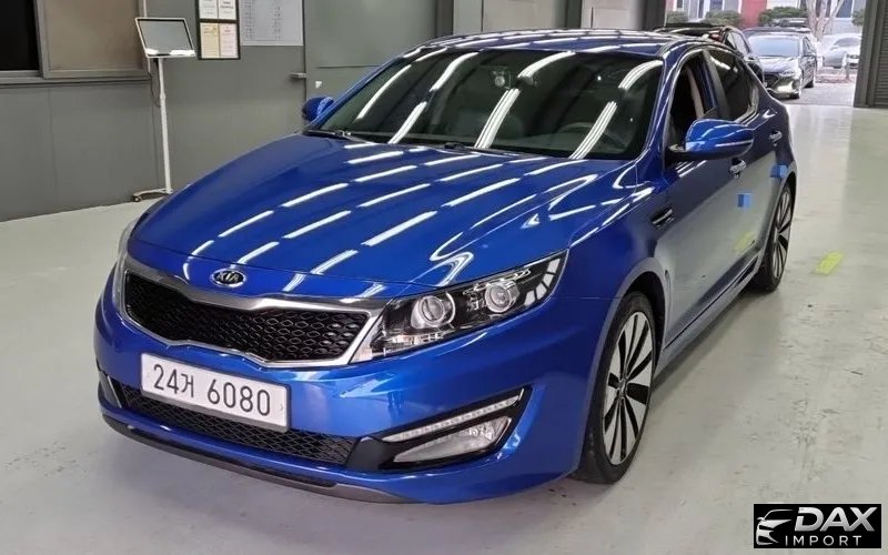 Kia K5 2.0 Prestige