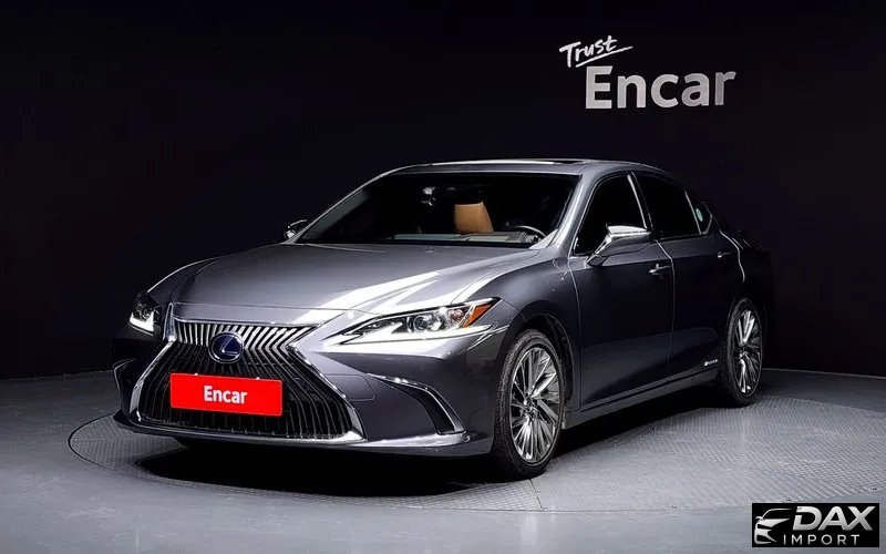 Lexus ES Luxury Plus