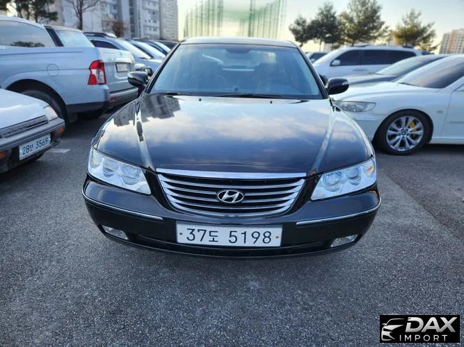Hyundai Grandeur LPI Q270 Owner