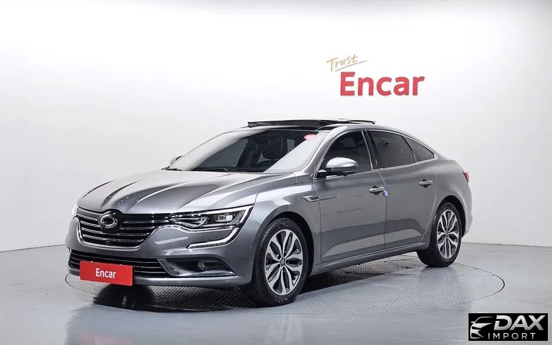 Renault-KoreaSamsung SM6 1.5 dCi LE