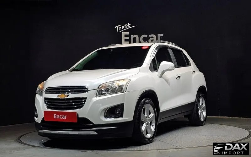 ChevroletGMDaewoo Trax 1.6 Diesel Premium