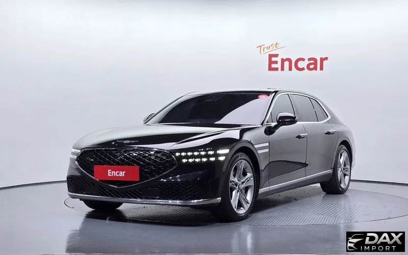 Genesis G90 Gasoline 3.5 Turbo AWD