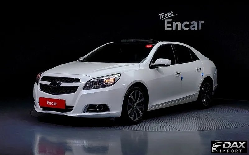 ChevroletGMDaewoo Malibu 2.0 Diesel LT Premium Pack