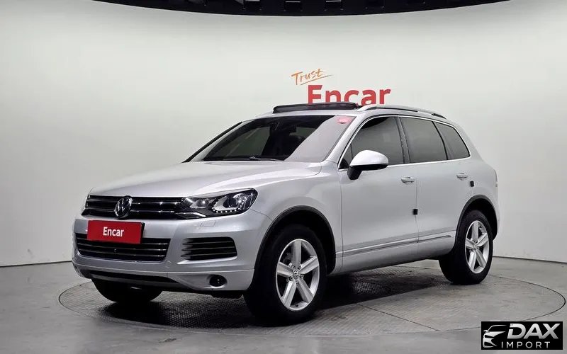 Volkswagen Touareg V6 3.0 TDI Bluemotion