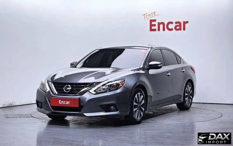 Nissan Altima 2.5 Smart