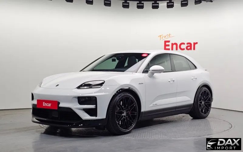 Porsche Macan Turbo