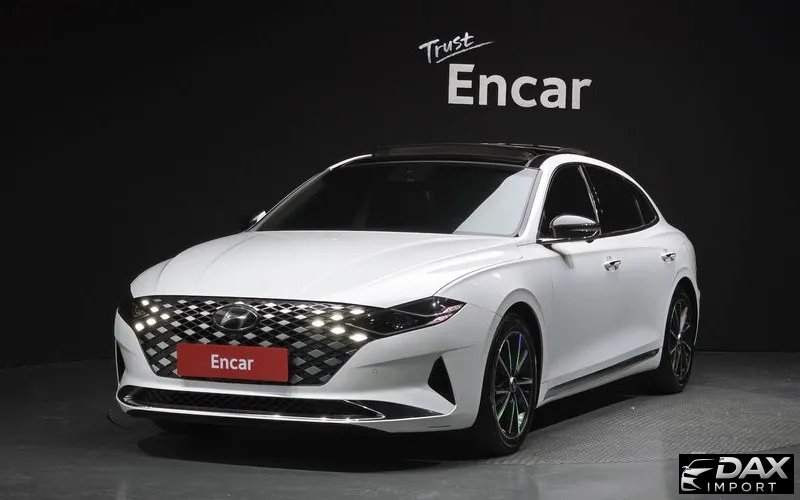 Hyundai Grandeur 2.5