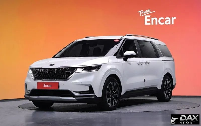 Kia Canival 9-Seater Prestige
