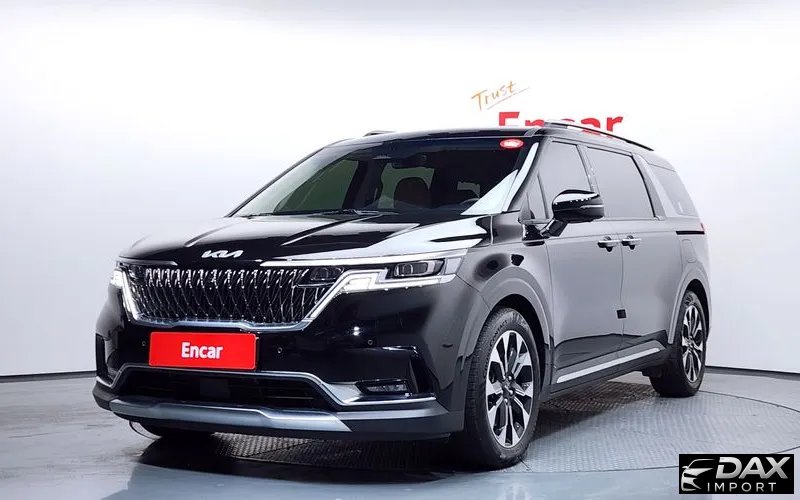 Kia Canival 9-Seater Signature