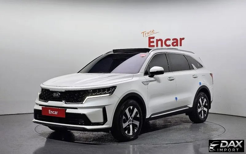 Kia Sorento Diesel 2.2 4WD