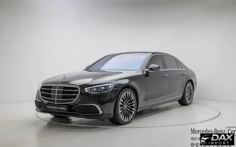 Mercedes-Benz S-Class S580L 4MATIC