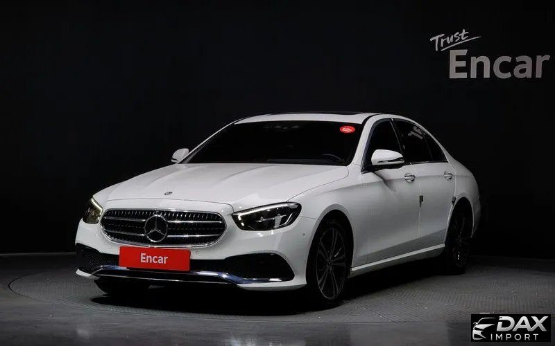 Mercedes-Benz E-Class E250 Avantgarde