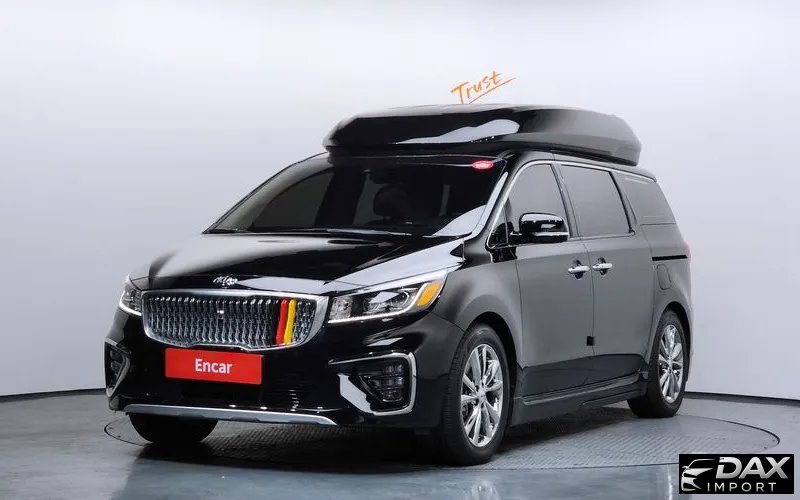 Kia Canival 7-Seater Hi-Limousine
