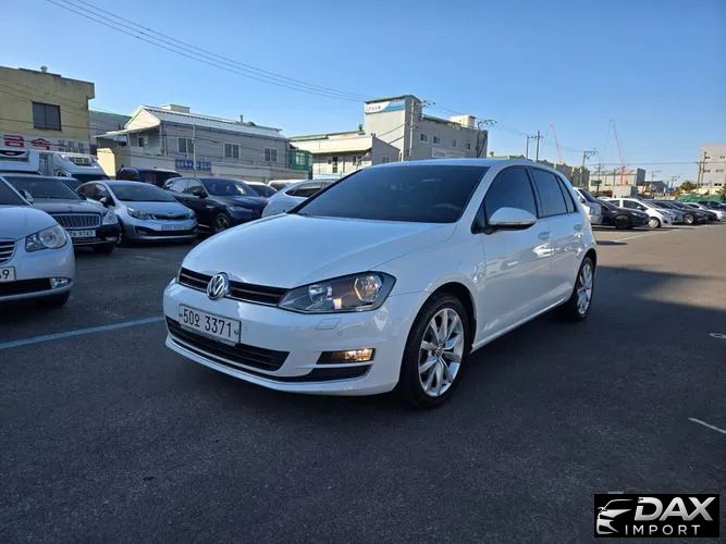 Volkswagen Golf 1.6 TDI