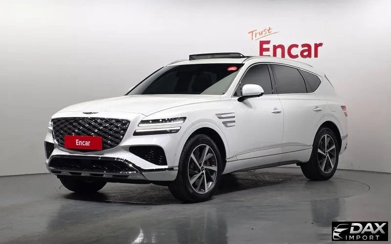 Genesis GV80 3.5T Gasoline AWD