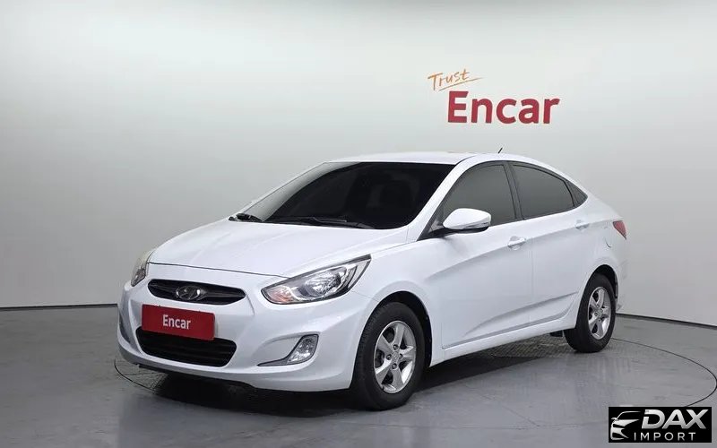 Hyundai Accent Diesel 1.6 VGT Premier