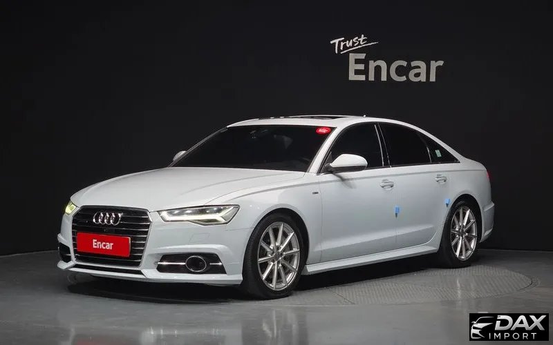 Audi A6 40 TFSI Quattro Sport