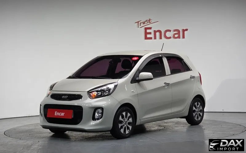 Kia morning Luxury