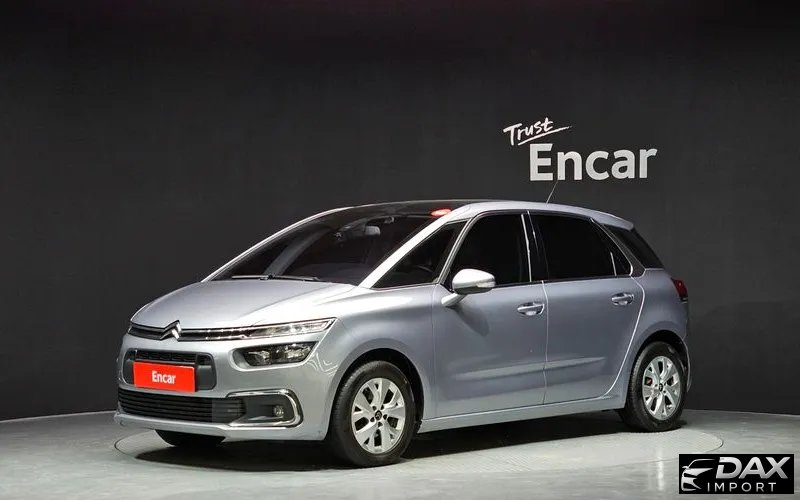 Citroen-DS C4 Picasso 1.6 B-HDI Feel