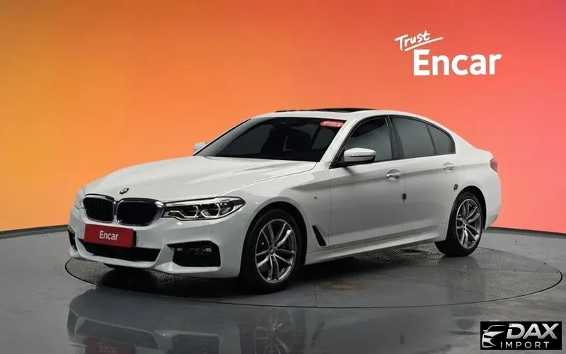 BMW 5-Series 530i M Sport Package Plus